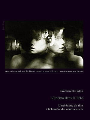 cover image of Cinéma dans la Tête